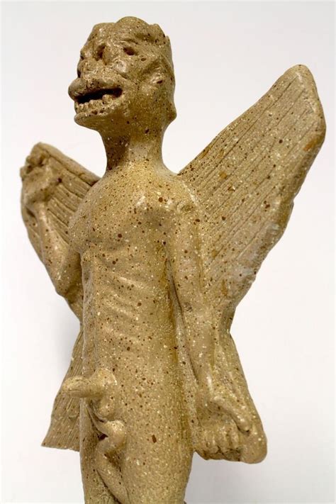 Exorcist Pazuzu Demon, Pro-Painted Resin Giant Replica Statue Figure 14 ...