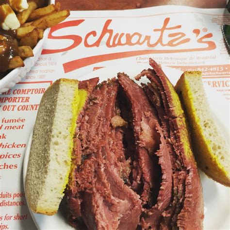 Top Smoked Meat Sandwiches In Montreal | LIFESTYLE