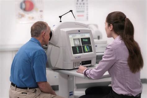 What is Optical Coherence Tomography (OCT) | EyeMantra