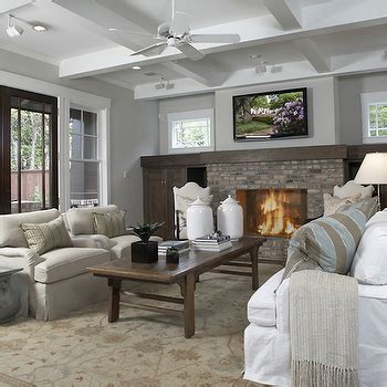 Craftsman Living Room Paint Colors | Baci Living Room