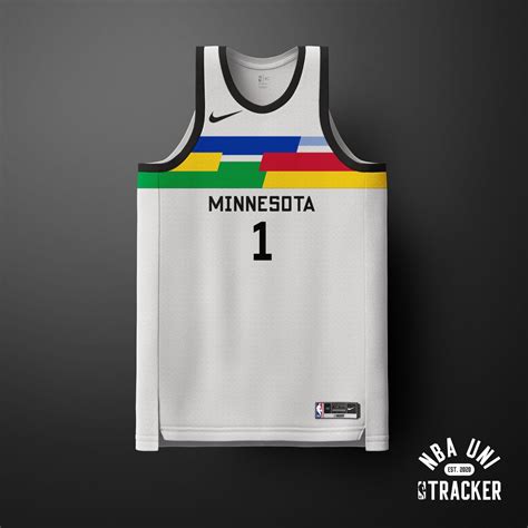 Minnesota Timberwolves 2022-23 City Edition Jersey Leaked - Inspired by ...