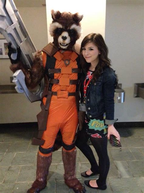 Pin by Eric Willams on WTF | Rocket raccoon cosplay, Rocket raccoon ...