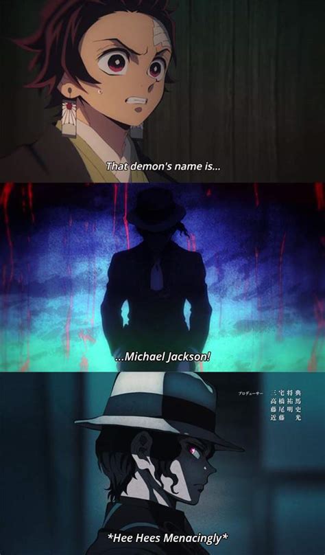 Muzan is Michael jackson confirmed | Demon Slayer: Kimetsu No Yaiba Amino