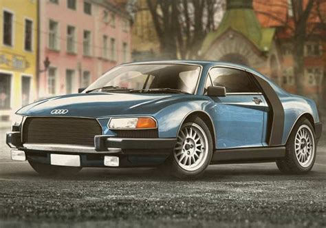 PICS: 7 modern vehicles redesigned as retro cars | Life