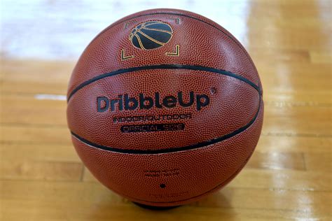 DribbleUp Smart Basketball Review | Digital Trends