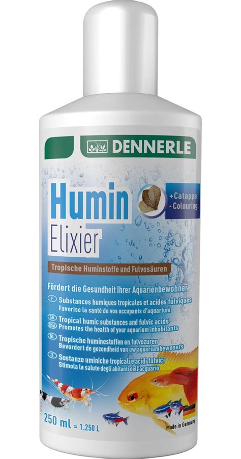 DENNERLE Humin Elixier | 250 ml / 500 ml