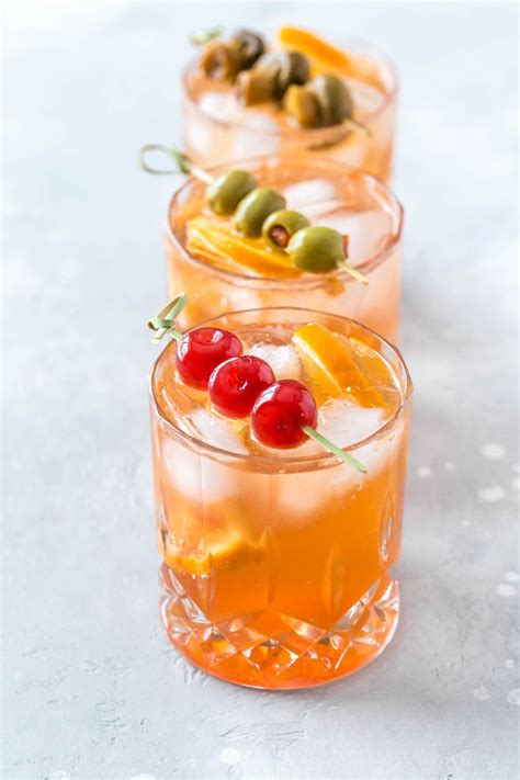 Wisconsin Brandy Old Fashioned | Recipe | Brandy old fashioned, Brandy cocktails, Old fashion ...