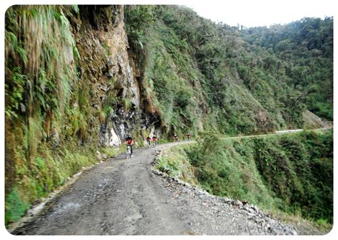 The Day I Cycled Down Bolivia's Death Road - GlobetrotterGirls