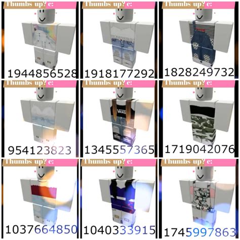 Bloxburg Codes For Pants Codes Roblox Outfits Aesthetic List Of | Hot ...