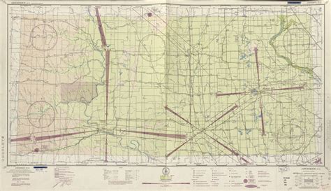 Sectional aeronautical charts : [United States]. - Set Maps | Library ...