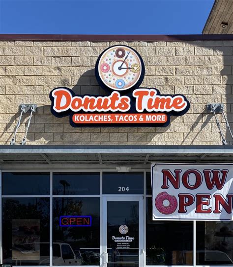 Donuts Time: New Donut Shop Opens in Round Rock | LaptrinhX / News