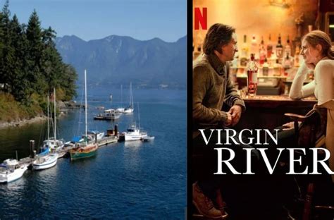 Where You Can Find The Hit Netflix Series 'Virgin River' Filming Locations In Canada - Travel ...