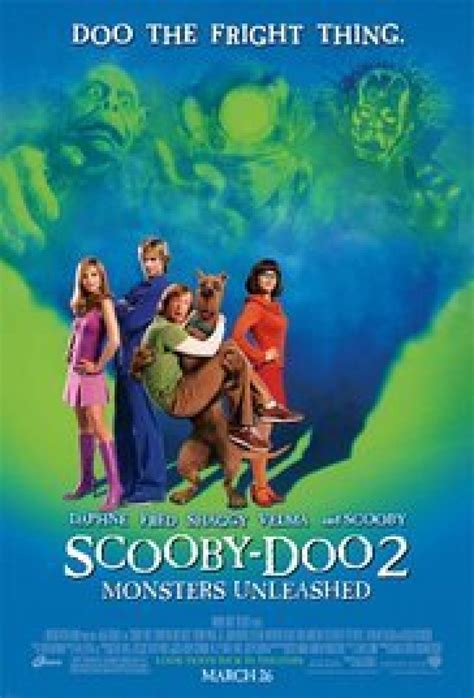 Scooby-Doo 2: Potwory na gigancie (2004) - naEKRANIE.pl