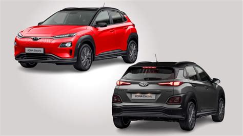 Hyundai Kona electric SUV gets two new colour options in India | HT Auto