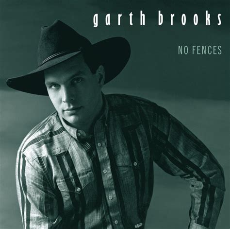 GARTH BROOKS - NO FENCES | Amazon.com.au | Music