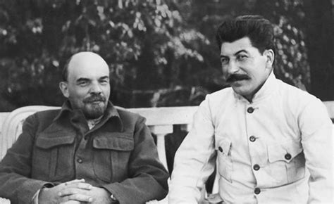 Lenin Against Stalin - PESA Agora