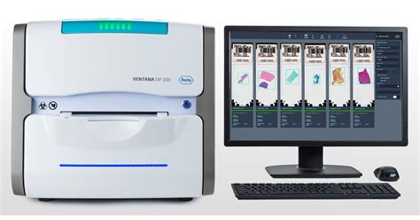 Roche launches VENTANA DP 200 slide scanner for digital pathology