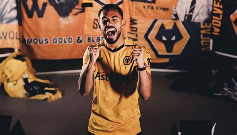 Wolverhampton Wanderers sign Cunha from Atletico Madrid - Football ...