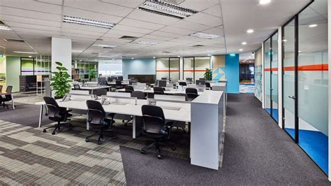 Workplace Design Singapore | Rise & Fall of Open-Plan Offices