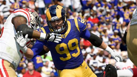 Madden 20 gameplay footage premieres at EA Play 2019 | Shacknews