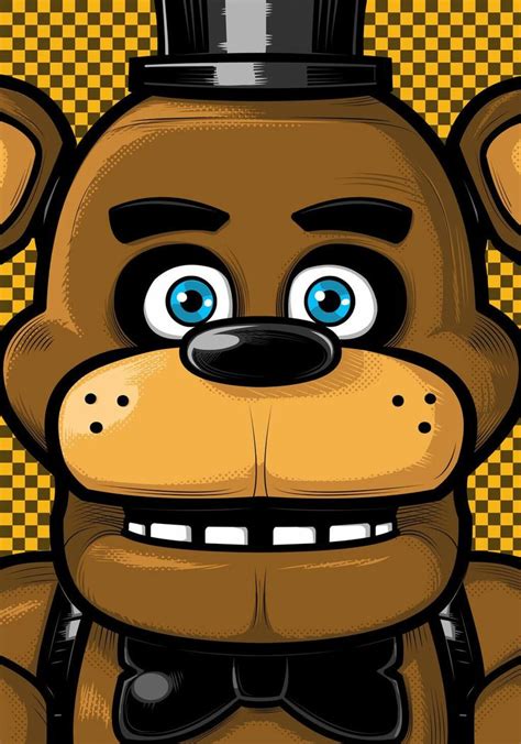 Freddy_Fazbear | Fnaf freddy, Freddy fazbear, Five nights at freddy's