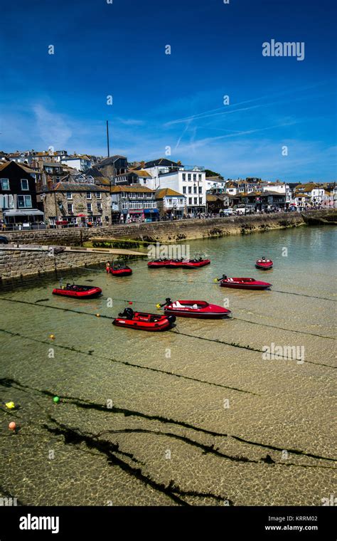 St. Ives, Cornwall Stock Photo - Alamy