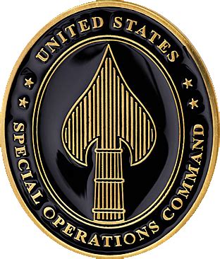 Ussocom Logos