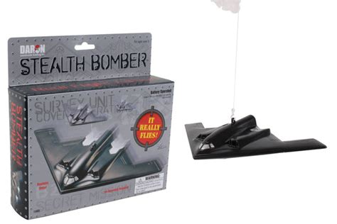 B-2 Stealth Bomber Flying Toy – Moonshot Games