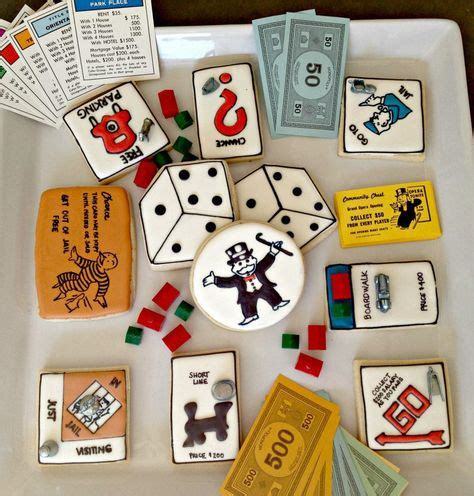 75 Monopoly theme party ideas | monopoly theme, monopoly party, game night parties