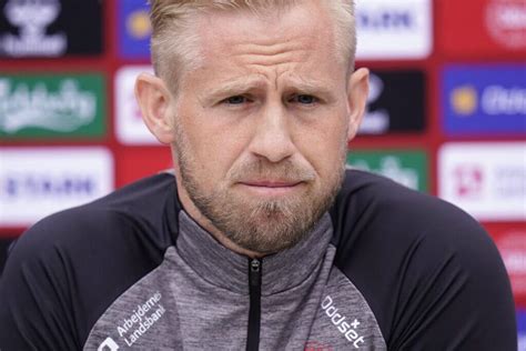 Kasper Schmeichel: Born in Copenhagen, made in England – a leader for Denmark - The Athletic