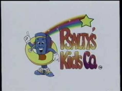 Psalty's Songs - YouTube