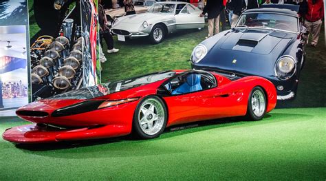 Gallery: 'California Dreaming' Exhibition at the Ferrari Museum - GTspirit