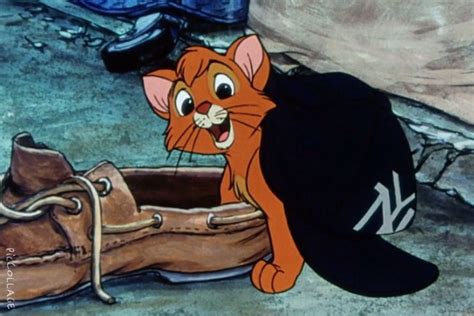 Pin by Samantha Grossberg on MORE disney :) | Oliver and company, Disney cats, Disney films