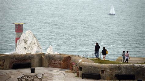 The Needles Old Battery and New Battery | National Trust