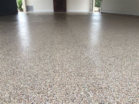 Phoenix Garage Floor Coatings | Barefoot Surfaces