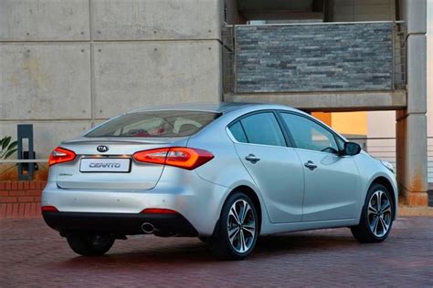 2013 Kia Cerato Review