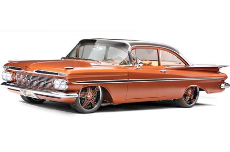 1959 Chevrolet Bel Air - The Perfect Couple - Lowrider