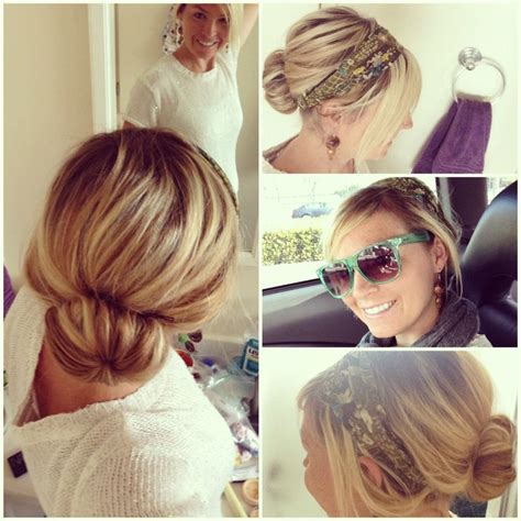 24 best images about Flight Attendant Hairstyles on Pinterest | Fashion ...