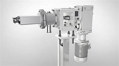 Degassing Units for Extrusion Processes : CPM Extricom Extrusion GmbH