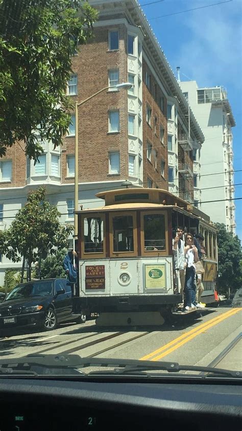 San Francisco #sanfrancisco #trolley #california #travel #city | City ...