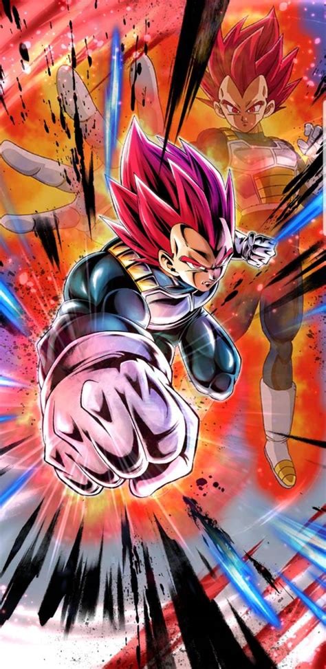 Red Vegeta Wallpapers - 4k, HD Red Vegeta Backgrounds on WallpaperBat