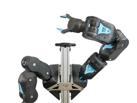 Blue Is a New Low-Cost Force-Controlled Robot Arm from UC Berkeley ...