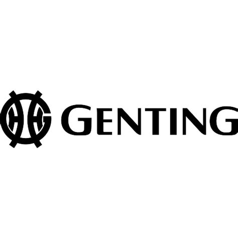 Genting logo vector SVG, PNG download free