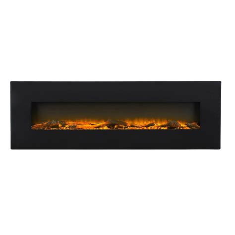 Napoleon Napoleon 72-inch Electric Linear Fireplace | The Home Depot Canada