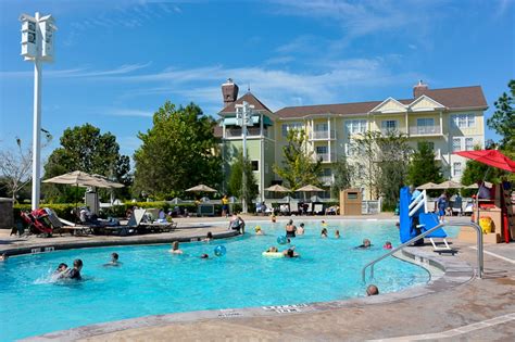 Top 10 Reasons to Stay at Disney's Saratoga Springs Resort and Spa