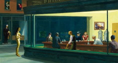 13 best Nighthawks images on Pinterest | Edward hopper, Hawks and Falcons