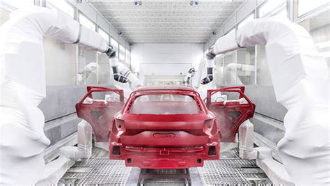 Simple Tech: Automobile painting process explained - Overdrive