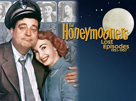 Prime Video: The Honeymooners Lost Episodes