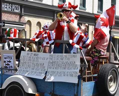 Canada Day Parade – For Our Grandchildren