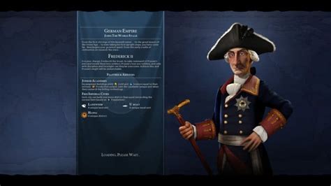 Civilization 6 leaders - naxreprogressive